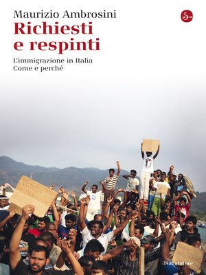 cover image of Richiesti e respinti